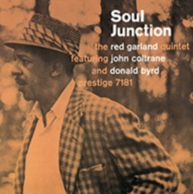 Red Garland Quintet - Soul Junction - Import 180g Vinyl LP Record Limited Edition