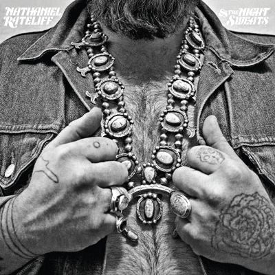Nathaniel Rateliff & The Night Sweats - Nathaniel Rateliff & the Night Sweats (10th Anniversary Edition) - Import Colored Vinyl 2 LP Record
