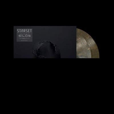 Starset - Silos - Import Vinyl 2 LP Record