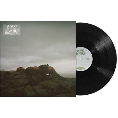 Bella White - A Sign In The Weather - Import LP Recurd