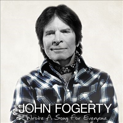 John Fogerty - Wrote A Song For Everyone - Import CD