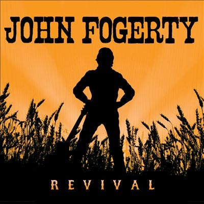 John Fogerty - Revival - Import CD
