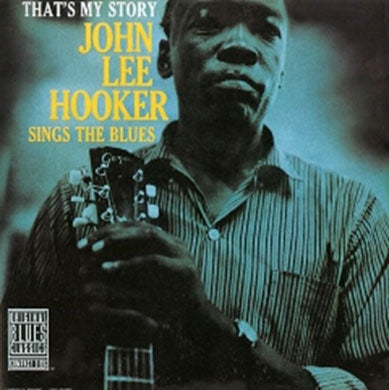 John Lee Hooker - That'S My Story - Import LP Record Limited Edition