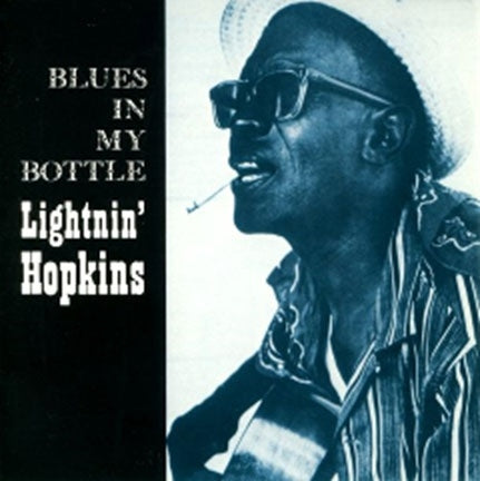 Lightnin' Hopkins - Blues In My Bottle - Import LP Record Limited Edition