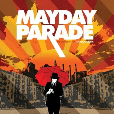 Mayday Parade - A Lesson in Romantics - Import CD