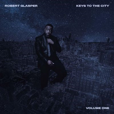 Robert Glasper - Keys To The City, Vol. 1 - Import Vinyl 2 LP Record