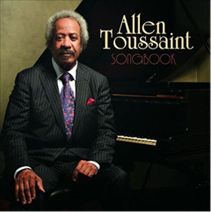 Allen Toussaint - Songbook - Import 2 CD