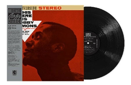 Bobby Timmons - This Here Is Bobby Timmons - Import 180g Vinyl LP Record Limited Edition