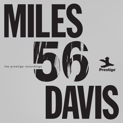 Miles Davis - Miles 56: The Prestige Recordings - Import 3 CD