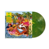 Various Artists - Jazz Dispensary: Magia Brasileira - Import Record Store Day/Green, Yellow & Gold 'Brazilian Shimmer' Vinyl LP Record