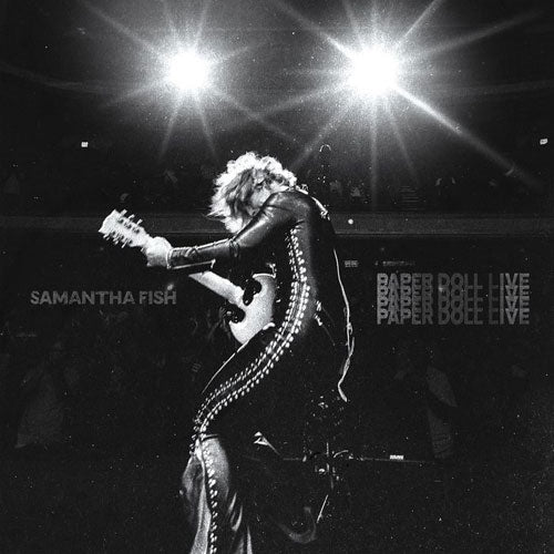 Samantha Fish - Paper Doll Live - Import CD