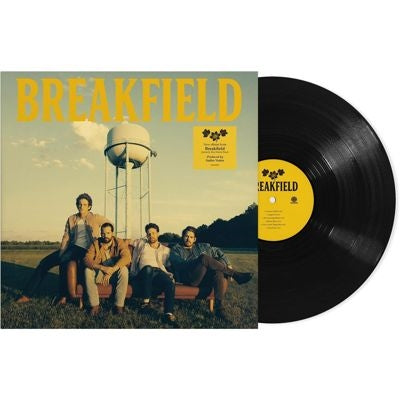 Breakfield - Breakfield - Import LP Recurd
