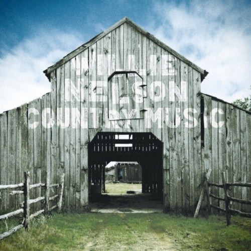 Willie Nelson - Country Music - Import CD