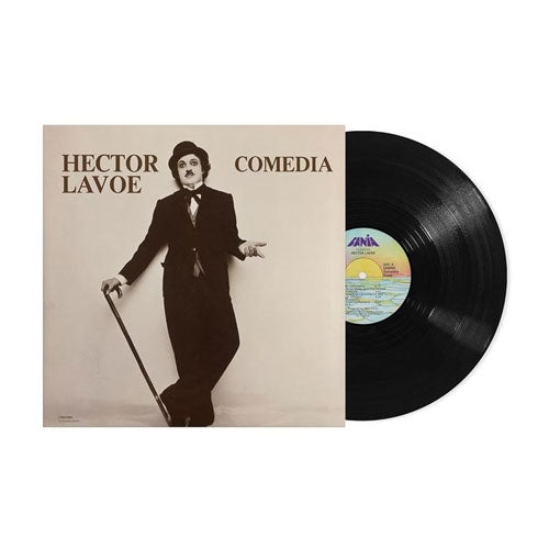 Hector Lavoe - Comedia - Import 180g Vinyl LP Record Limited Edition