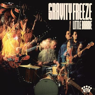 Little Barrie - Gravity Freeze - Import CD