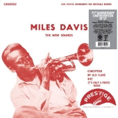 Miles Davis - The New Sounds - Import Record Store Day 10 inch Record