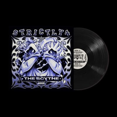 Denzel Curry 、 The Scythe - Strictly 4 The Scythe - Import Vinyl LP Record Limited Edition