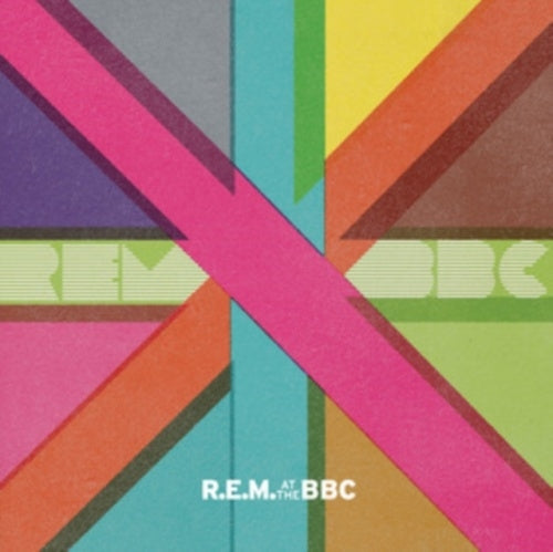 R.E.M. - R.E.M. At The BBC - Import 8 CD+DVD Box Set