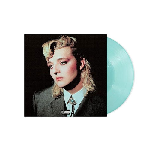 Vienna Vienna - Entertain Me (45RPM) - Import Blue Vinyl LP Recurd