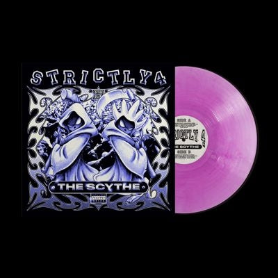 Denzel Curry 、 The Scythe - Strictly 4 The Scythe - Import Violet Vinyl LP Record Limited Edition