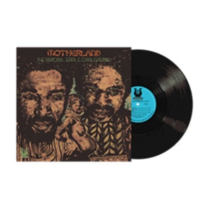 The Visitors - Motherland - Import 180g Vinyl LP Recurd Limited Edition