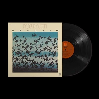 Roger Glenn - Reachin' - Import 180g Vinyl LP Record Limited Edition