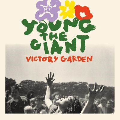 Young The Giant - Victory Garden - Import CD