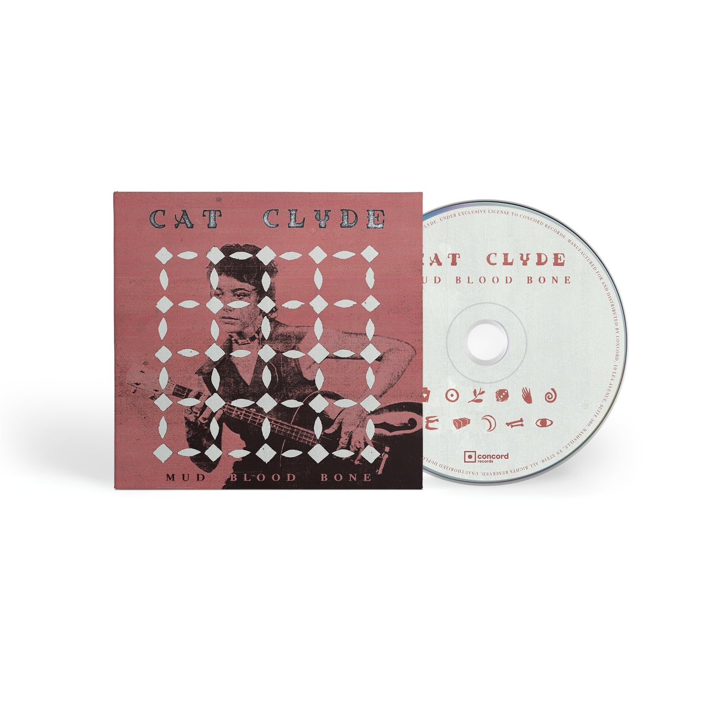 Cat Clyde - Mud Blood Bone - Import CD