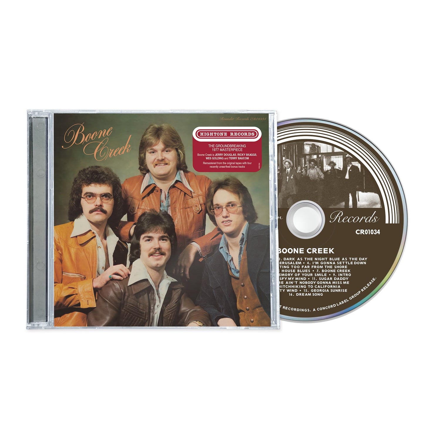 Boone Creek - Boone Creek - Import CD