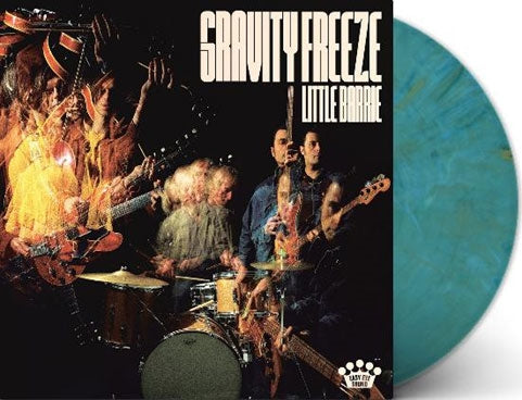 Little Barrie - Gravity Freeze (Exclusive) - Import Colored Vinyl LP Recurd Limited Edition
