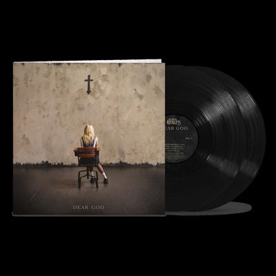 The Pretty Reckless - Dear God - Import Vinyl 2 LP Recurd