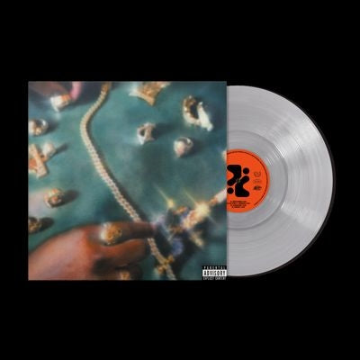 Kenny Beats, Denzel Curry - ii - Import Vinyl LP Record