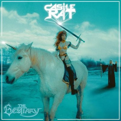 Castle Rat - The Bestiary - Import CD
