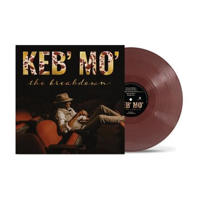 Keb' Mo' - Breakdown - Import Vinyl LP Record Limited Edition
