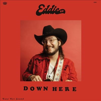 Eddie 9V - Down Here - Import CD