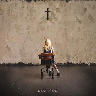 The Pretty Reckless - Dear God (Retail Exclusive) - Import Opaque Apple Red Vinyl 2 LP Record Limited Edition