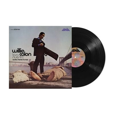 Willie Colon 、 Hector Lavoe - Cosa Nuestra - Import 180g LP LP Record