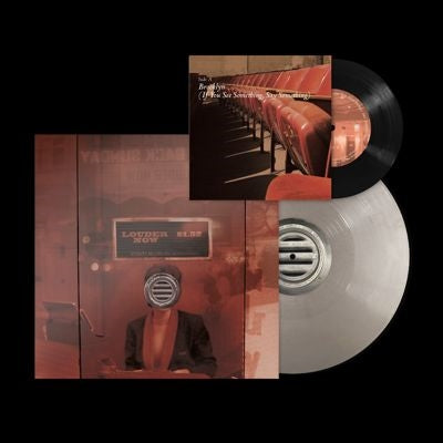 Taking Back Sunday - Louder Now [20th Anniversary] - Import Silver Vinyl LP Record + 7inch Single