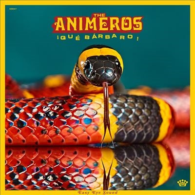 The Animeros - Que Barbaro - Import CD