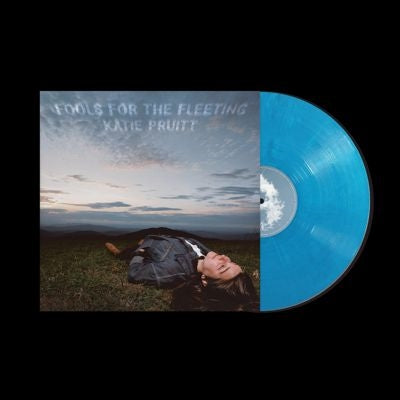 Katie Pruitt - Fools for the Fleeting - Import Vinyl Blue Blend Eco-Mix LP