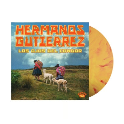 Hermanos Gutierrez - Los Ojos Del Condor - Import Vinyl LP Record