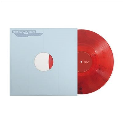 Windwaker - smile, youre on camera - Import Red Smoke LP LP Record