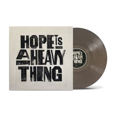 Joy Oladokun - Hope Is A Heavy Thing - Import Transparent Black Ice Vinyl LP Record