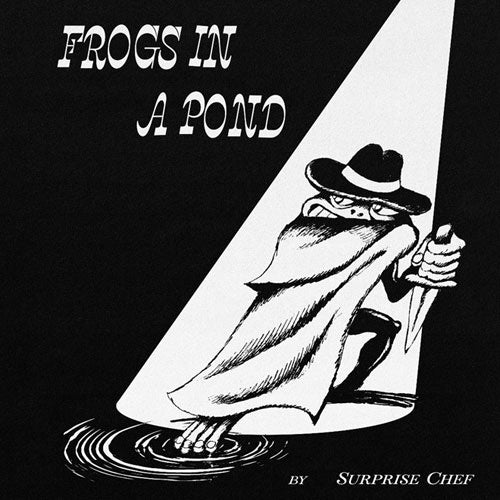 Surprise Chef - Frogs In A Pond - Import CD