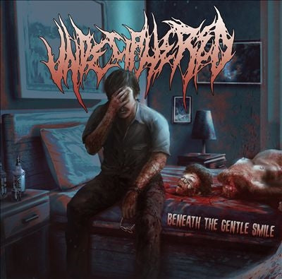 Undeciphered - Beneath The Gentle Smile - Import CD