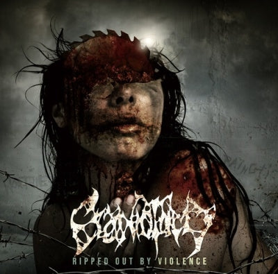 Craniotomy - Ripped Out By Violence - Import CD