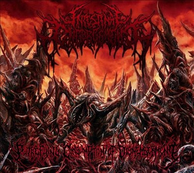 Intestinal Engorgement - Putrefying Consumption Of Dismemberment - Import CD