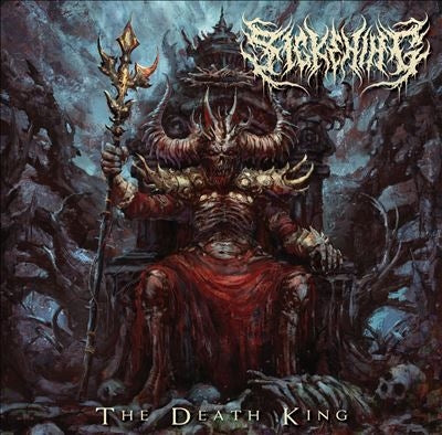 Sickening - The Death King - Import CD