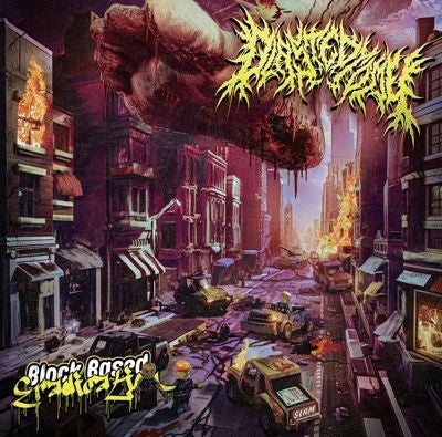Plasteotomy - Block Based Eradication - Import CD
