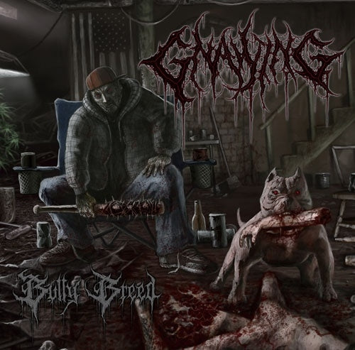 Gnawing - Bully Breed - Import CD